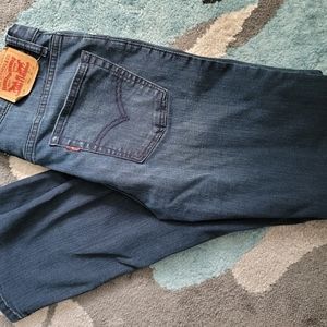 Levis 511 jeans Size 18 29/31